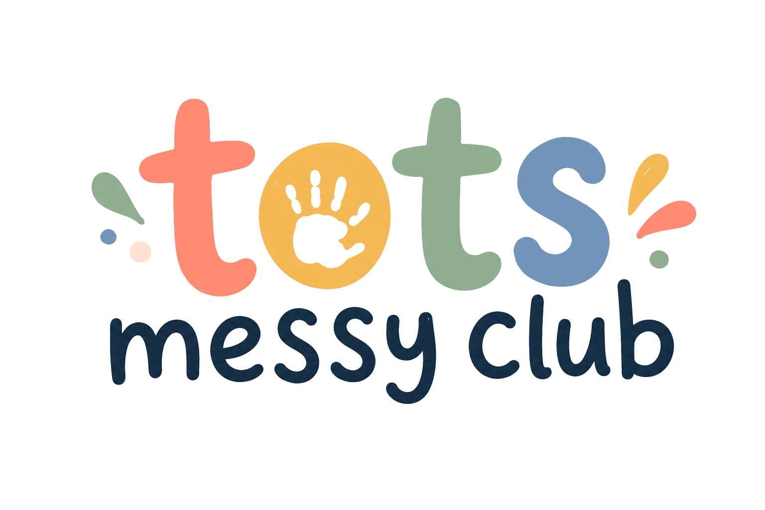 Tots Messy Club